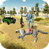 Animal Hunting Sniper Shooting Expert icon