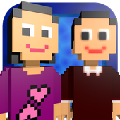 School Craft Girls and Boys icon