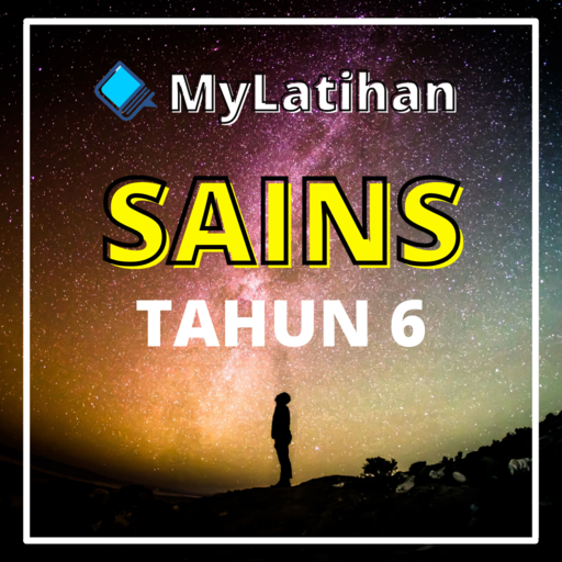 MyLatihan - Sains Tahun 6 icon