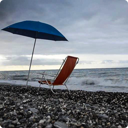 Beach Live Wallpaper HD 3 icon