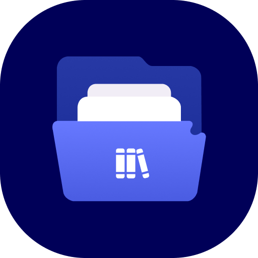 My Files - Local and Cloud File Manager icon