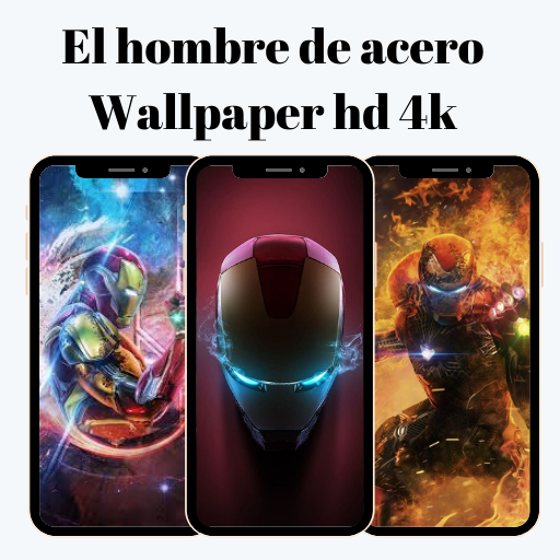 Fondos de pantalla Iron man wallpaper hd 4k أيقونة