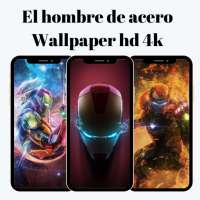Fondos de pantalla Iron man wallpaper hd 4k on 9Apps