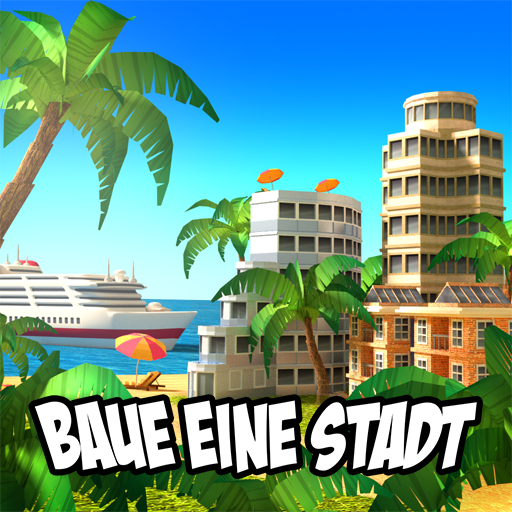 Paradise City: Building Sim icon