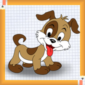 How to Draw Cat &amp; Dog Advanced icon