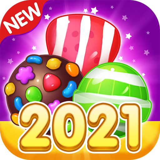Candy Match 2021 icon