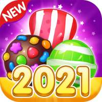 Candy Match 2021