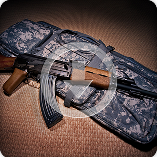 AK 47 Gun Sounds Ringtone icon