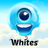 Letters World Amazing Bubbles icon