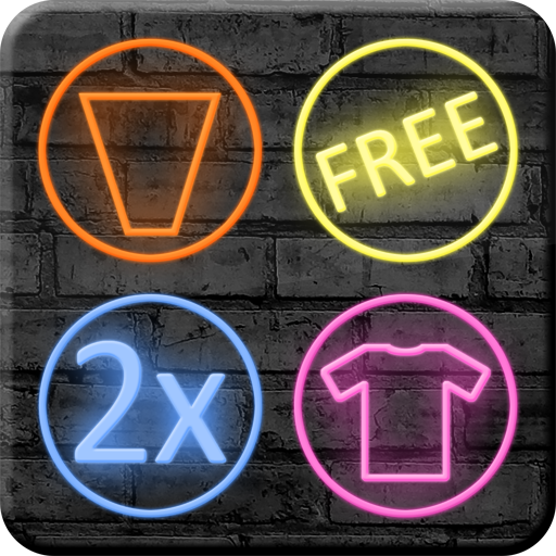 Lets get WASTED! Drinking Game icon