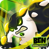 Ben Alien Transform: Ultimate Alien War Ten Battle icon