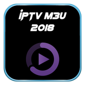 IPTV M3U 2018 icon