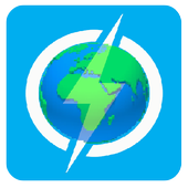 Thunder Browser - Fast Unblock Websites Proxy أيقونة