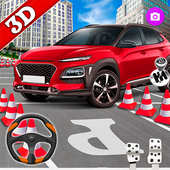 Amazing Car Parking Adventure icon