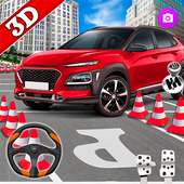 Amazing Car Parking Adventure