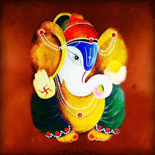 Ganpati Wallpaper HD icon