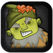Zombie Dwarfs Invaders icon