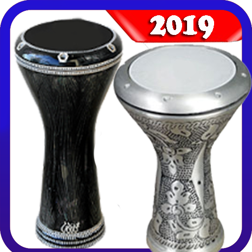 Darbuka برو VRT أيقونة