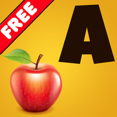 Kids Learn English ABC Phonics icon