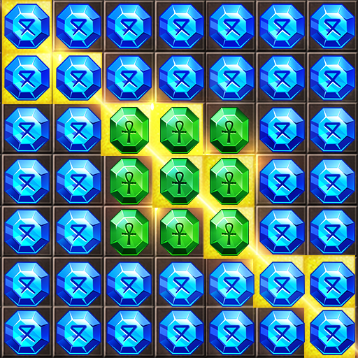 cleopatra &amp; pharaoh treasures icon