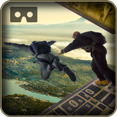 US Military Skydive Training VR icon