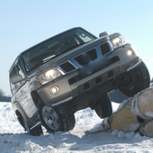 Puzzles Nissan Partol icon