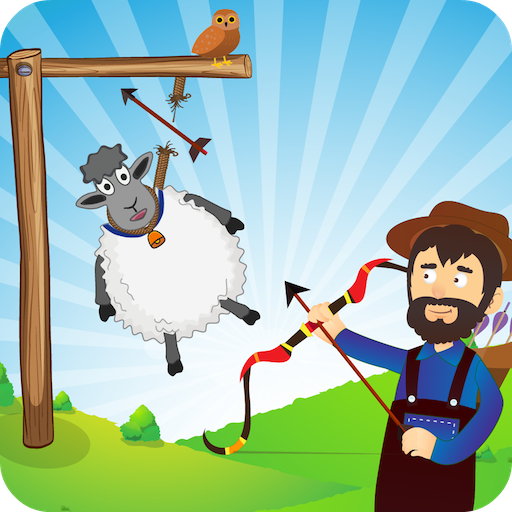 Mr Rescue: Archery Game icon