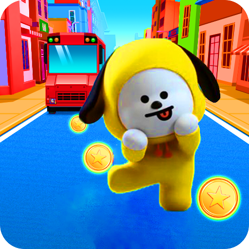 BT21 RUN icon