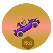 Super Hill Climb Racing icon