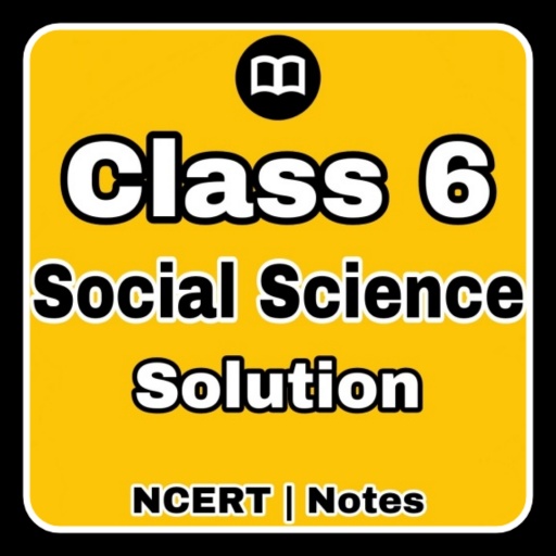 6th Class SST Solution English icon