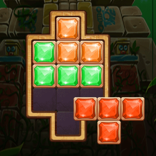 Block Puzzle Temple icon