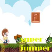 Super Jumper Go icon