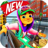 Subway Surf 3D 2017