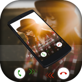 Full Screen Caller ID icon