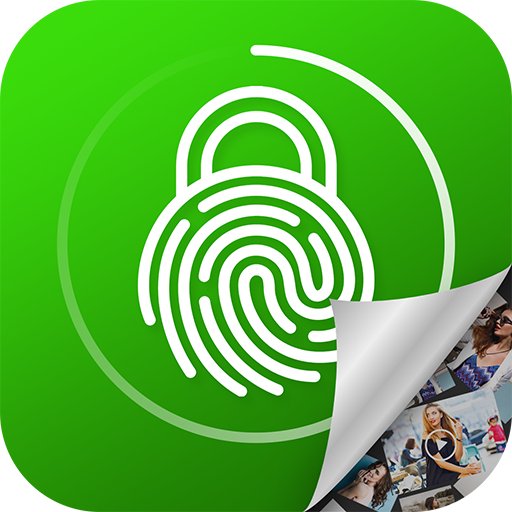 zVault : Photo Video Security Vault icon