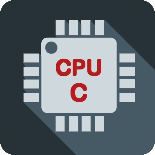 CPU C: System &amp; Hardware İnfo icon