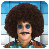 Funny face maker-face changer icon