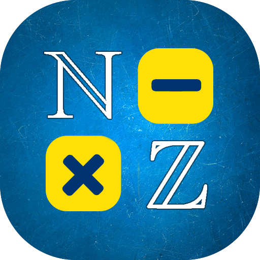 Math Trainer: From N to Z icon