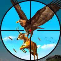 Real Bird Hunting Adventure: Bird Shooting Games