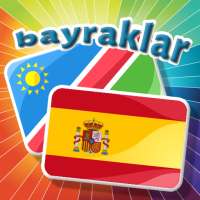 Ülke Bayrakları Quizi