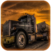 Crazy Truck Driver icon