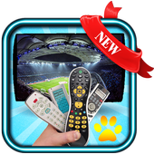 جهاز التحكم عن بعد للتلفزيون  📺 أيقونة