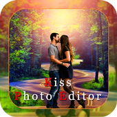 Kiss Photo Editor icon