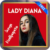 Lady Diana Songs - Lady Diana wallpapers icon