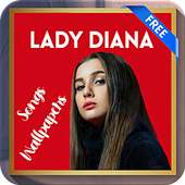 Lady Diana Songs - Lady Diana wallpapers on 9Apps