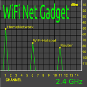 WiFi Net Gadget icon