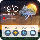 Daily Weather Forecast App - Weather Update icon