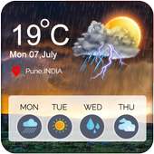 Daily Weather Forecast App - Weather Update