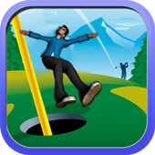 Angry Ragdolls Golf (MiniGolf) icon