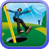 Angry Ragdolls Golf (MiniGolf)